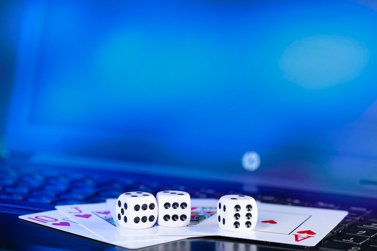 albino4d mobile app on Android and iOS devices showing sportsbook and live casino interface
