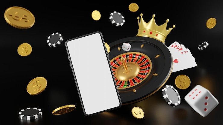 Lottery draw interface showing number selection and ticket confirmation on albino4d